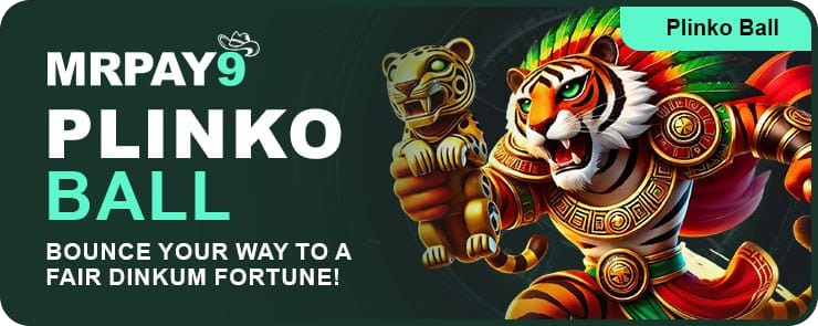 MrPay9 - PLINKO BALL - Online Casino - Australia, Malaysia, Asian